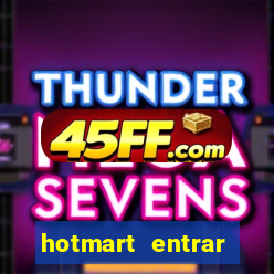 hotmart entrar login e senha